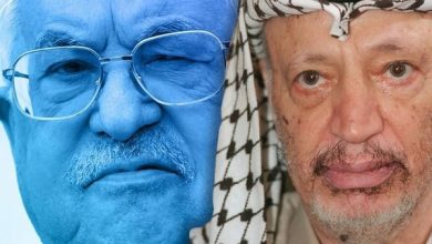 أبو عمار رحل بشرف … وعباس يبيع الأرض والشرف