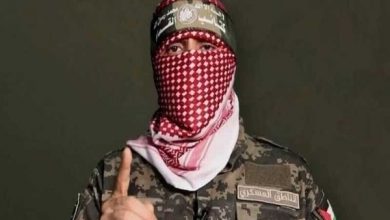 أبو عبيدة الناطق العسكري باسم "كتائب القسام"