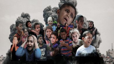 الإبادة الصهيونية ضد الشعب الفلسطيني