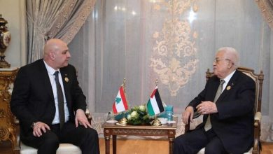 تحضيرات لزيارة عباس لبيروت: سلّمونا المخيمات