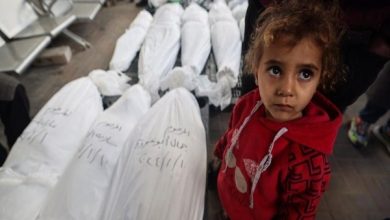 إبادة مستمرة وحصار وتجويع