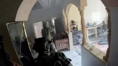 من مسافة صفر.. انقضاض مقاومين واشتباكهم مع جنود الاحتلال بغزة