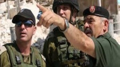 التنسيق الأمني بين السلطة الفلسطينية و "اسرائيل"