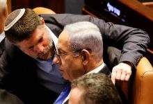 سموتريتش يهدد نتنياهو