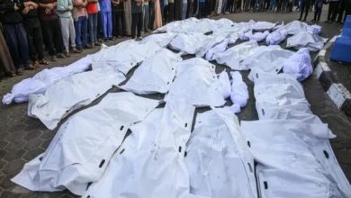 90 شهيدا و 605 مصابين خلال الـ48 ساعة الماضية