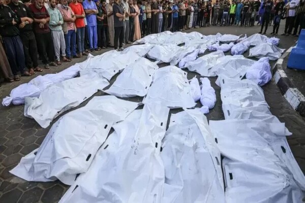 90 شهيدا و 605 مصابين خلال الـ48 ساعة الماضية