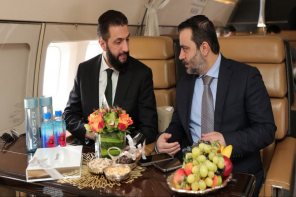 ماذا قال الشيباني لجريدة فايننشال تايمز؟