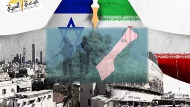 غزة و الحرب الإيرانية الإسرائيلية