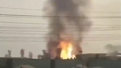 ضربة إسرائيلية تستهدف أكبر حقل للغاز في إيران
