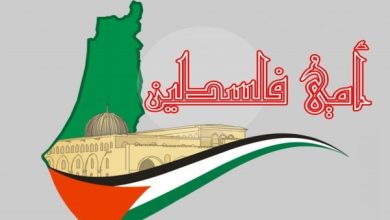 فلسطين امي