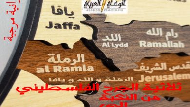 الرملة و اللد و يافا: ثلاثية الجرح الفلسطيني من النكبة إلى معركة البقاء