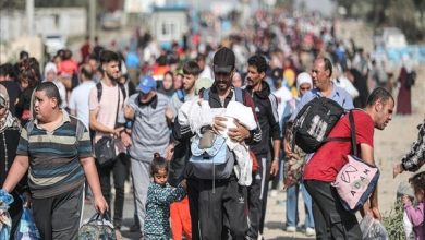 الاحتلال الصهيوني يأمر بتهجير قسري لسكان في خان يونس