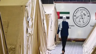 يشرف على عملية «الفارس الشهم»، تيار محمد دحلان المعروف بـ«التيار الإصلاحي» (أ ف ب)